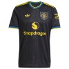 Camisola Manchester United Bruno Fernandes 8 Homen Equipamento 3ª 2025-26
