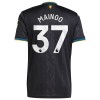 Camisola Manchester United Mainoo 37 Homen Equipamento 3ª 2025-26