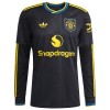 Camisola Manchester United Manga Comprida Homen Equipamento 3ª 2025-26
