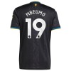 Camisola Manchester United Mbeumo 19 Homen Equipamento 3ª 2025-26