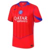 Camisola Paris Saint-Germain O. Dembele 10 Homen Equipamento 3ª 2025-26