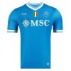 Camisola SSC Napoli De Bruyne 11 Homen Equipamento 1ª 2025-26