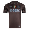 Camisola SSC Napoli Homen Equipamento 3ª 2025-26