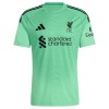 Camisola + Calções Guarda-Redes Liverpool A. Becker 1 Criança 2025-26 Verde