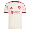 Camisola + Calções Liverpool Gakpo 18 Criança Equipamento 2ª 2025-26