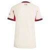 Camisola Liverpool Mulher Equipamento 2ª 2025-26