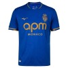 Camisola AS Monaco Homen Equipamento 2ª 2025-26