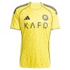 Camisola + Calções Al Nassr Criança Equipamento 1ª 2025-26