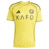 Camisola + Calções Al Nassr Ronaldo 7 Criança Equipamento 1ª 2025-26