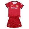 Camisola + Calções Deportivo Toluca Criança Equipamento 1ª 2025-26