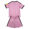 Camisola + Calções Guarda-Redes Newcastle United Criança 2025-26 Rosa