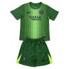 Camisola + Calções Guarda-Redes Paris Saint-Germain Criança 2025-26