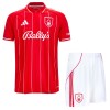 Camisola + Calções Nottingham Forest Criança Equipamento 1ª 2025-26