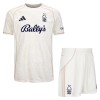 Camisola + Calções Nottingham Forest Criança Equipamento 2ª 2025-26