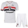 Camisola + Calções São Paulo Criança Equipamento 1ª 2025-26