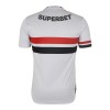 Camisola + Calções São Paulo Criança Equipamento 1ª 2025-26