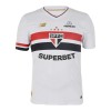 Camisola + Calções São Paulo Criança Equipamento 1ª 2025-26