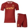Camisola + Calções Tenerife Criança Equipamento 2ª 2025-26