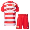 Camisola + Calções Union Berlin Criança Equipamento 1ª 2025-26