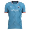 Camisola Club Brugge Homen Equipamento 3ª 2025-26
