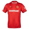 Camisola Deportivo Toluca Homen Equipamento 1ª 2025-26