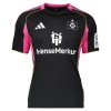 Camisola Hamburger SV Homen Equipamento 3ª 2025-26