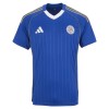 Camisola Leicester City Homen Equipamento 1ª 2025-26