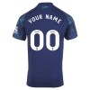 Camisola Leicester City Homen Equipamento 2ª 2025-26