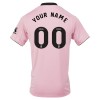 Camisola Leicester City Homen Equipamento 3ª 2025-26