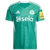 Camisola Newcastle United Homen Equipamento 2ª 2025-26