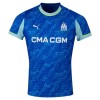 Camisola Olympique de Marseille Homen Equipamento 3ª 2025-26