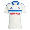 Camisola Strasbourg Homen Equipamento 2ª 2025-26