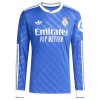 Camisola + Calções Real Madrid Criança Manga Comprida Equipamento 3ª 2025-26