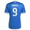 Camisola + Calções Real Madrid Endrick 9 Criança Equipamento 3ª 2025-26