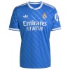 Camisola Real Madrid Camavinga 6 Homen Equipamento 3ª 2025-26