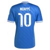 Camisola Real Madrid Mbappé 10 Homen Equipamento 3ª 2025-26