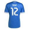 Camisola Real Madrid Trent Alexander-Arnold 12 Homen Equipamento 3ª 2025-26