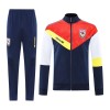 Arsenal Homen Casaco de Treino Conjunto 2025-26 Navy