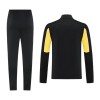 Borussia Dortmund Homen Casaco de Treino Conjunto 2025-26 Preta