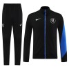 Chelsea Homen Casaco de Treino Conjunto 2025-26 Preta