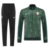 Chelsea Homen Casaco de Treino Conjunto 2025-26 Verde