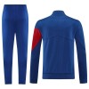 Paris Saint-Germain Homen Casaco de Treino Conjunto 2025-26 Azul