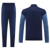 Paris Saint-Germain Homen Casaco de Treino Conjunto 2025-26 Navy