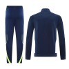 Real Madrid Homen Casaco de Treino Conjunto 2025-26 Navy