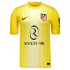 Camisola + Calções Guarda-Redes Atlético Madrid Criança 2025-26 Amarela