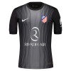 Camisola + Calções Guarda-Redes Atlético Madrid Oblak 13 Criança 2025-26 Preta