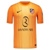 Camisola Guarda-Redes Atlético Madrid Oblak 13 Homen 2025-26 Laranja