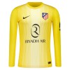 Camisola Guarda-Redes Atlético Madrid Oblak 13 Manga Comprida Homen 2025-26 Amarela