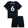 Camisola + Calções Chelsea Colwill 6 Criança Equipamento 3ª 2025-26