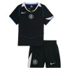 Camisola + Calções Chelsea Estevao 41 Criança Equipamento 3ª 2025-26